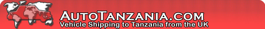 Excellent rates for shipping vehicles to Tanzania